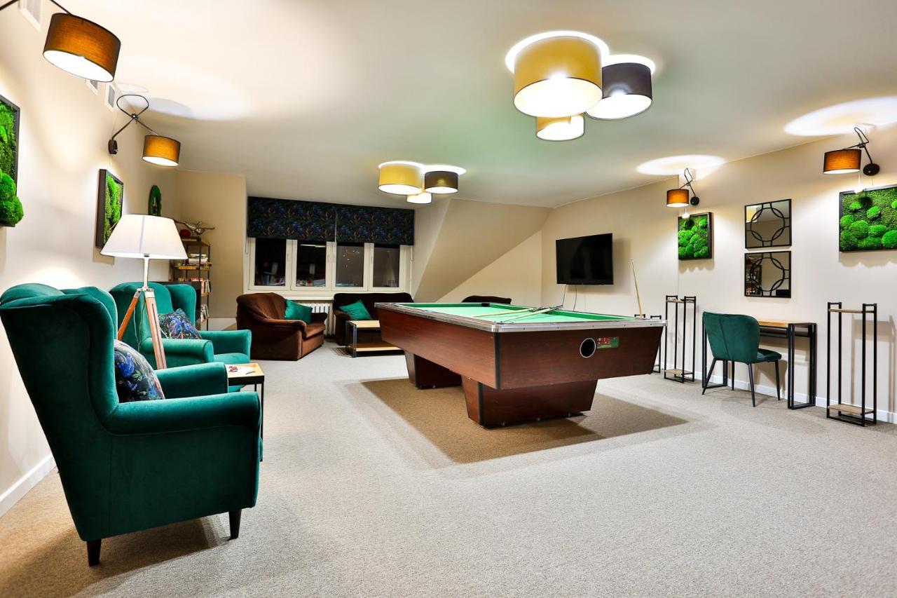 Hotel Wiosna ラプカ エクステリア 写真