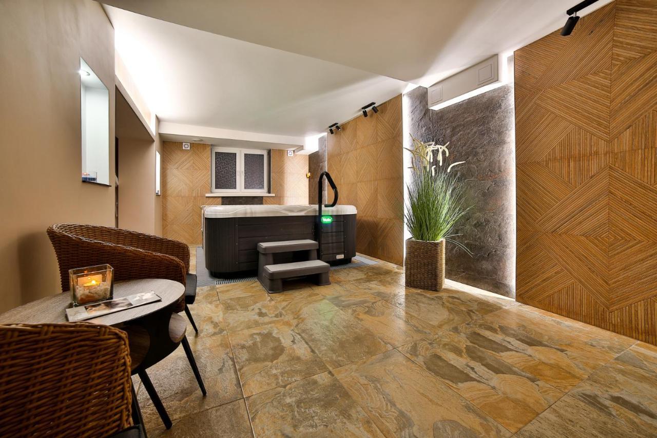 Hotel Wiosna ラプカ エクステリア 写真