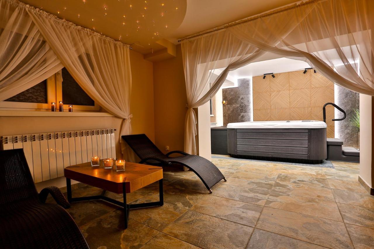 Hotel Wiosna ラプカ エクステリア 写真