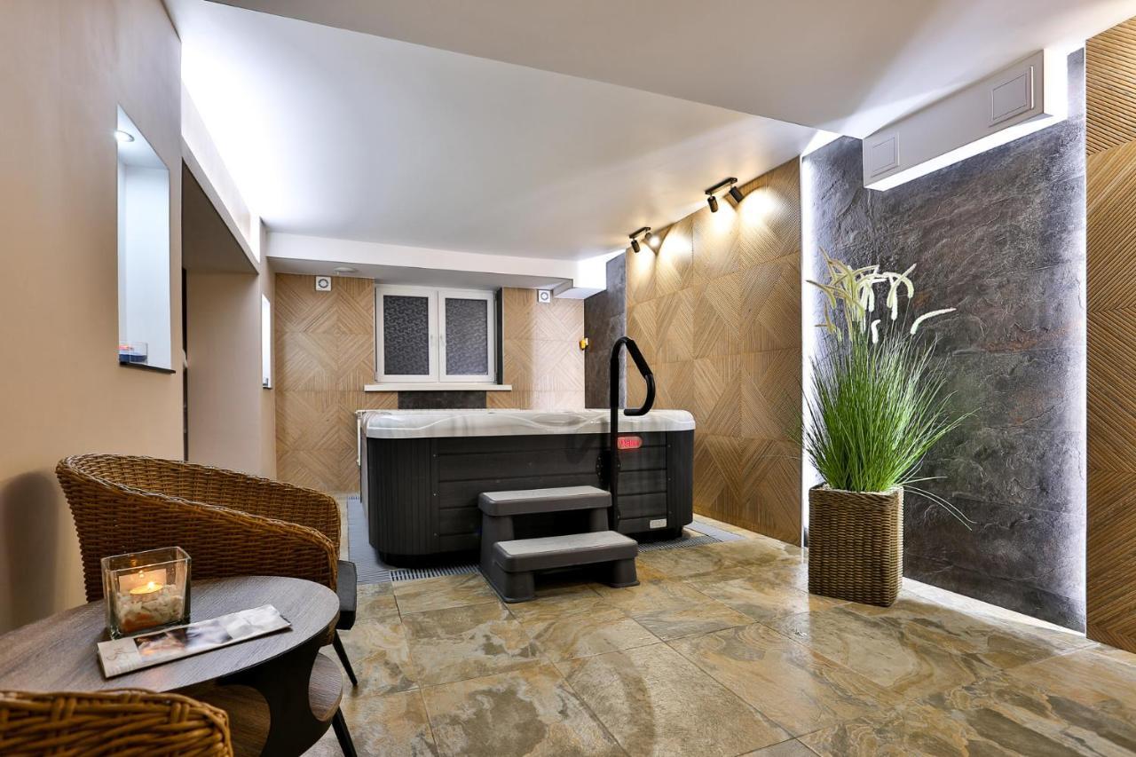 Hotel Wiosna ラプカ エクステリア 写真