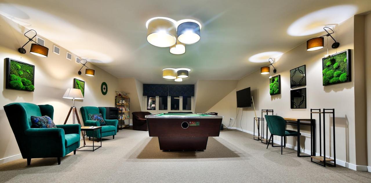 Hotel Wiosna ラプカ エクステリア 写真