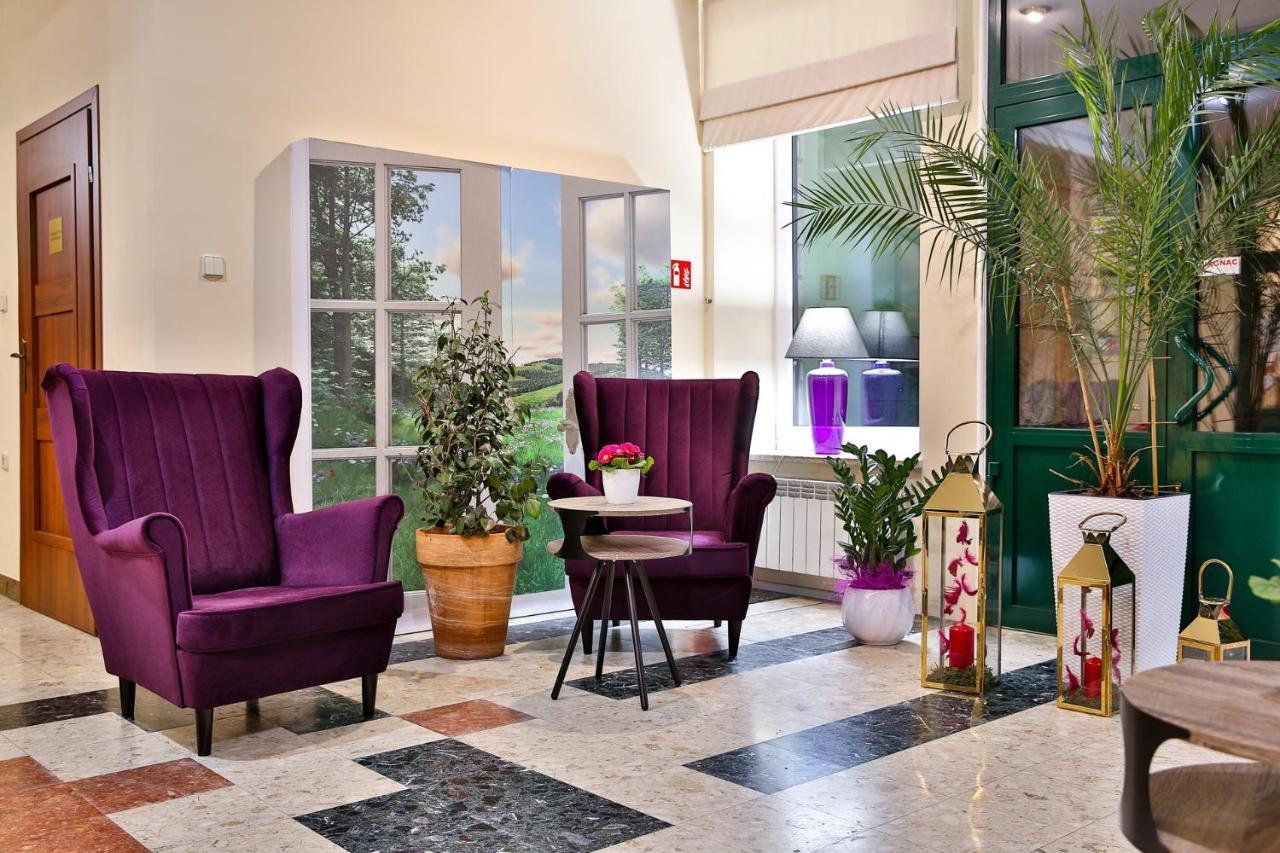 Hotel Wiosna ラプカ エクステリア 写真