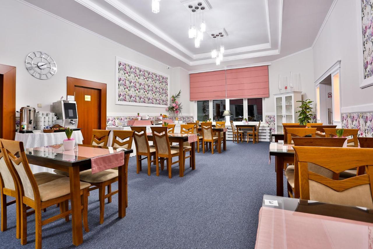 Hotel Wiosna ラプカ エクステリア 写真
