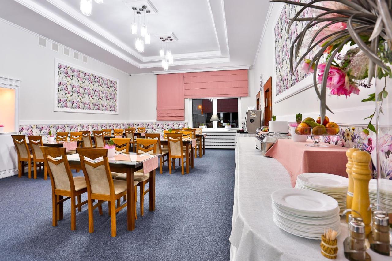 Hotel Wiosna ラプカ エクステリア 写真