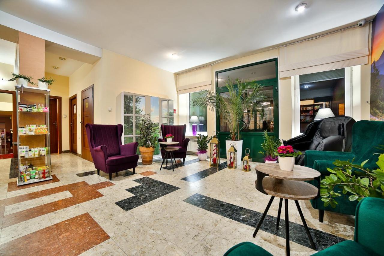 Hotel Wiosna ラプカ エクステリア 写真