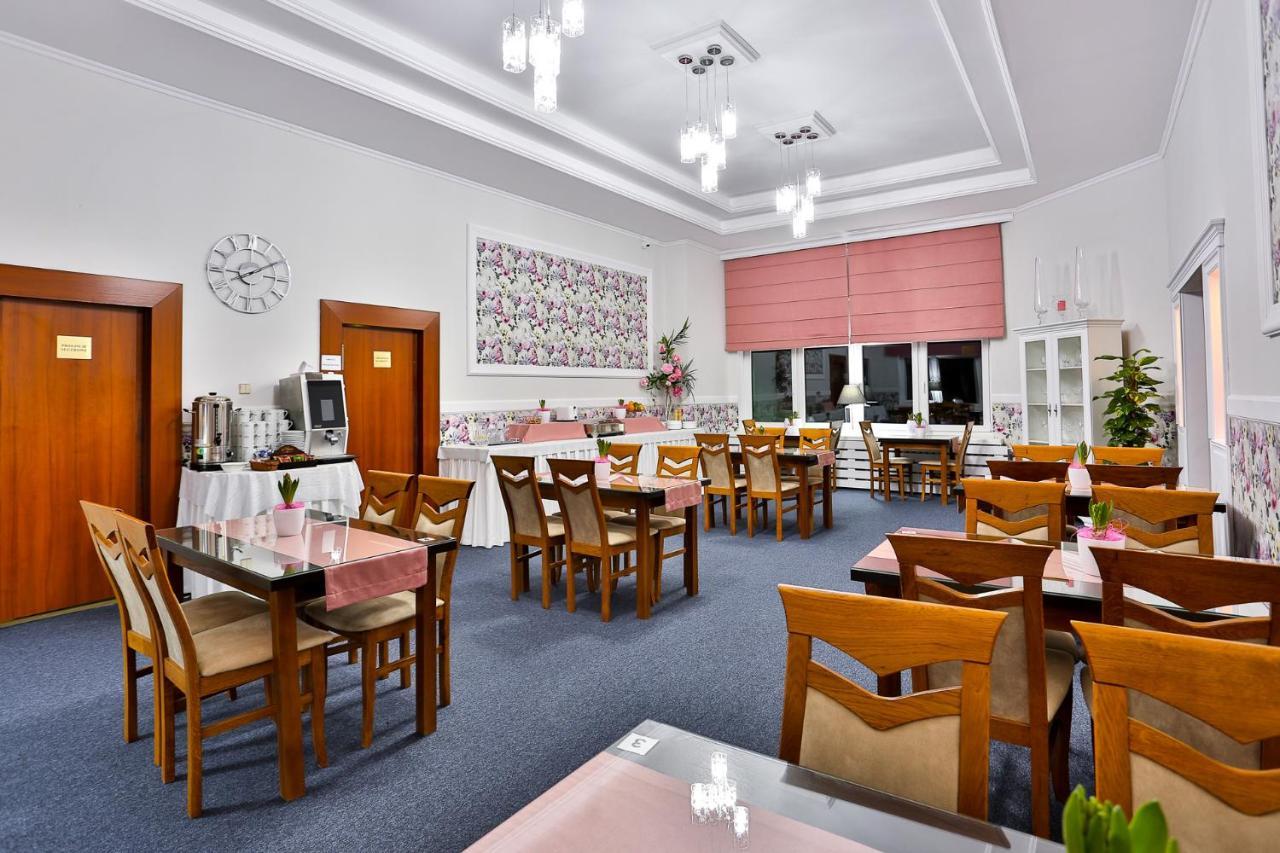 Hotel Wiosna ラプカ エクステリア 写真