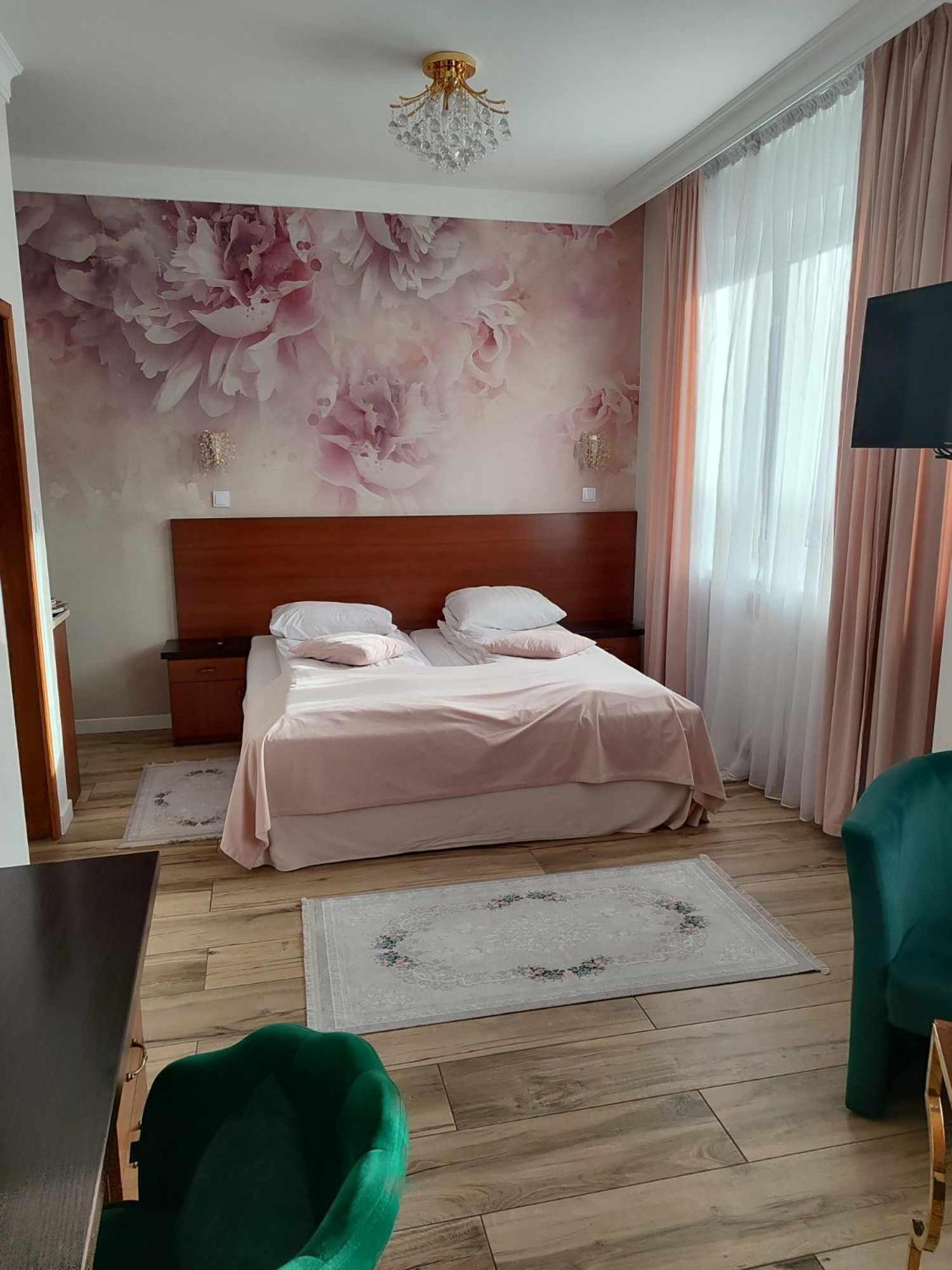 Hotel Wiosna ラプカ エクステリア 写真