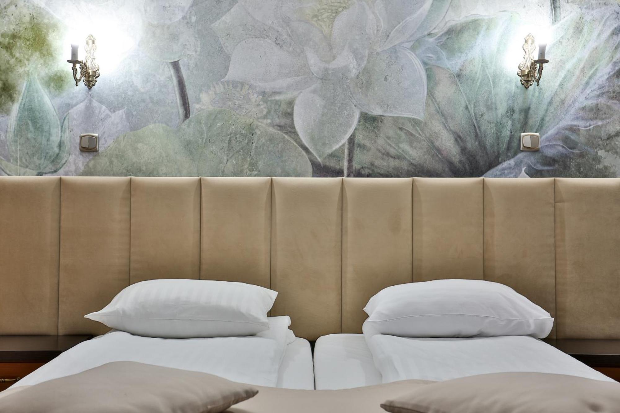 Hotel Wiosna ラプカ エクステリア 写真