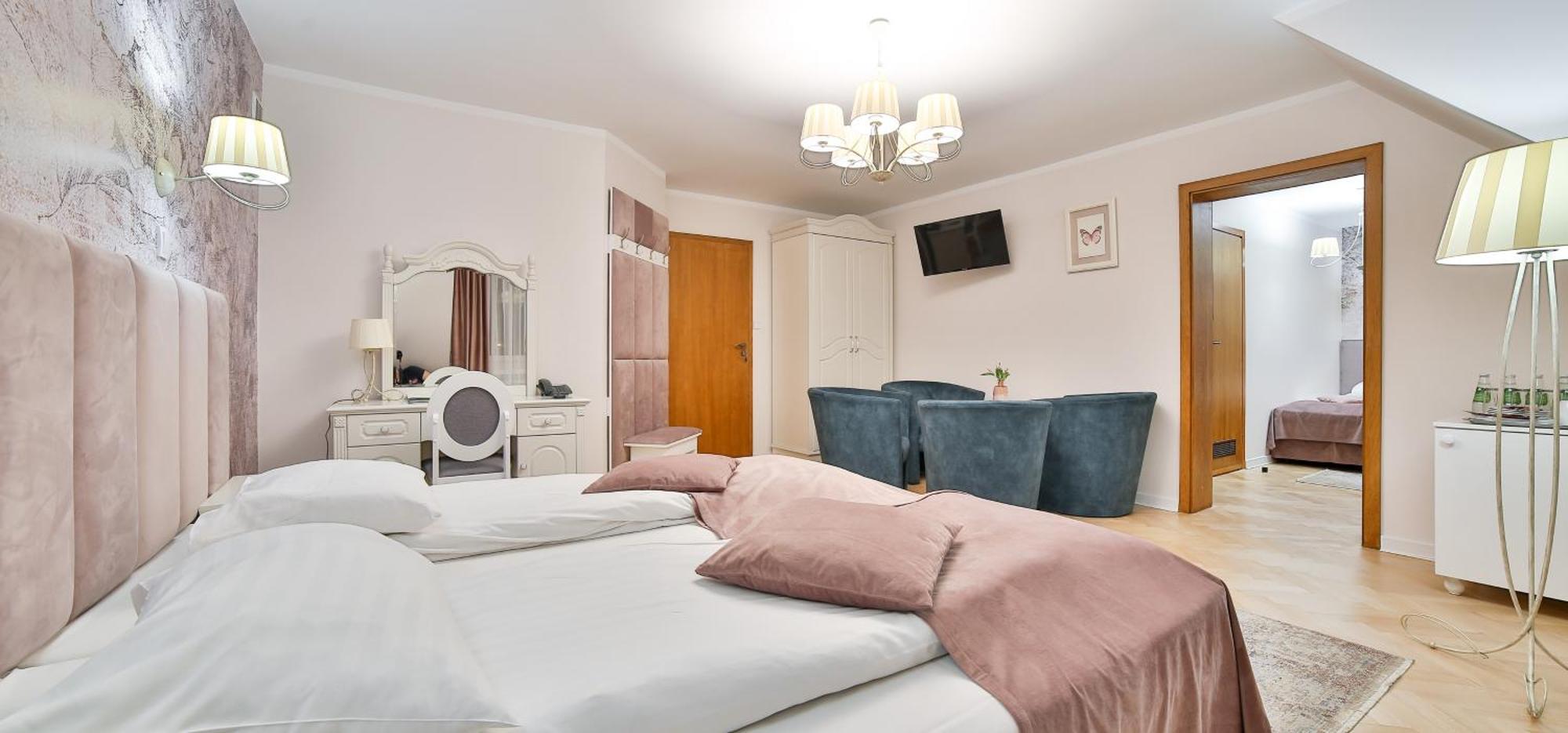 Hotel Wiosna ラプカ エクステリア 写真
