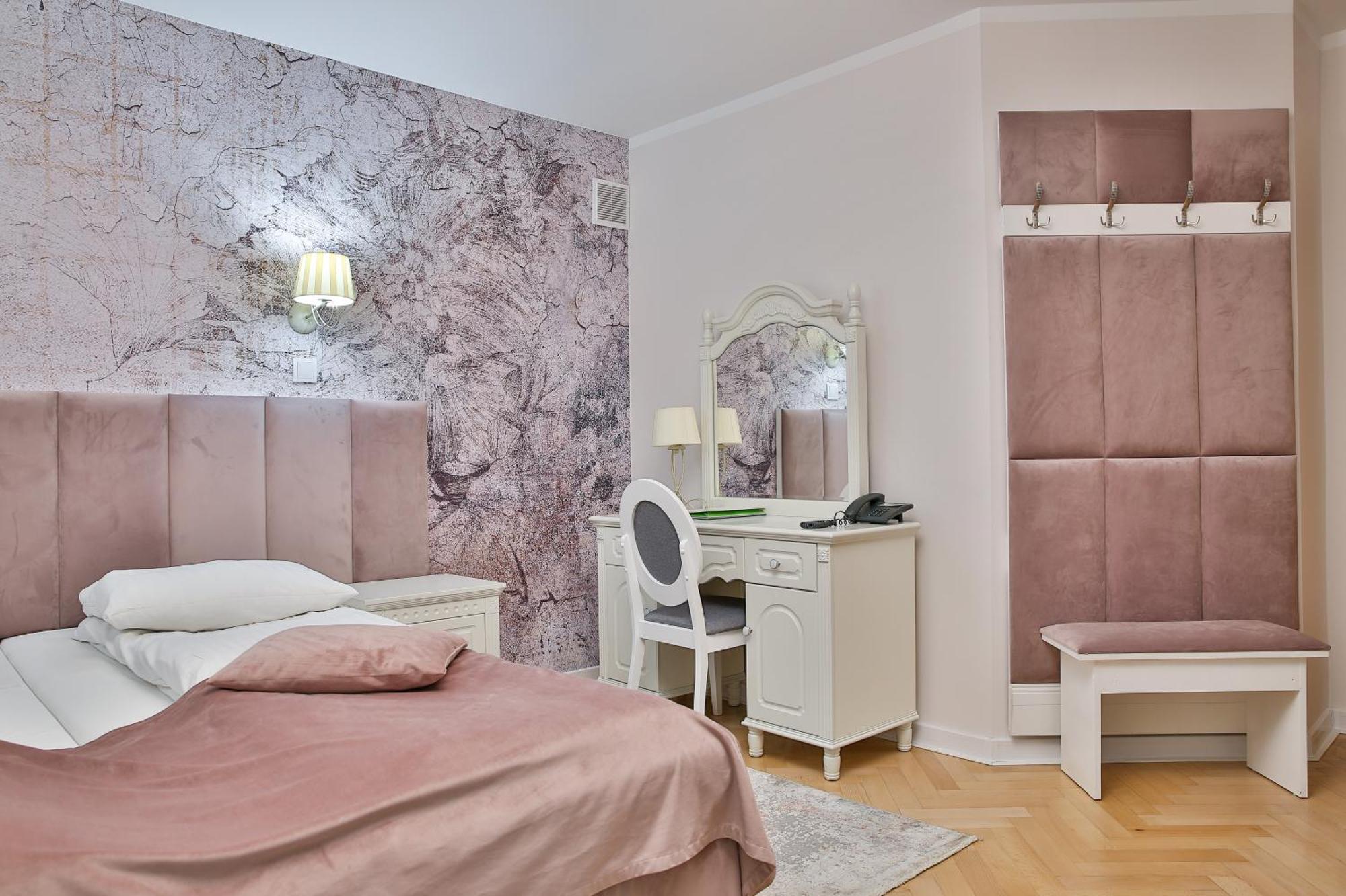 Hotel Wiosna ラプカ エクステリア 写真