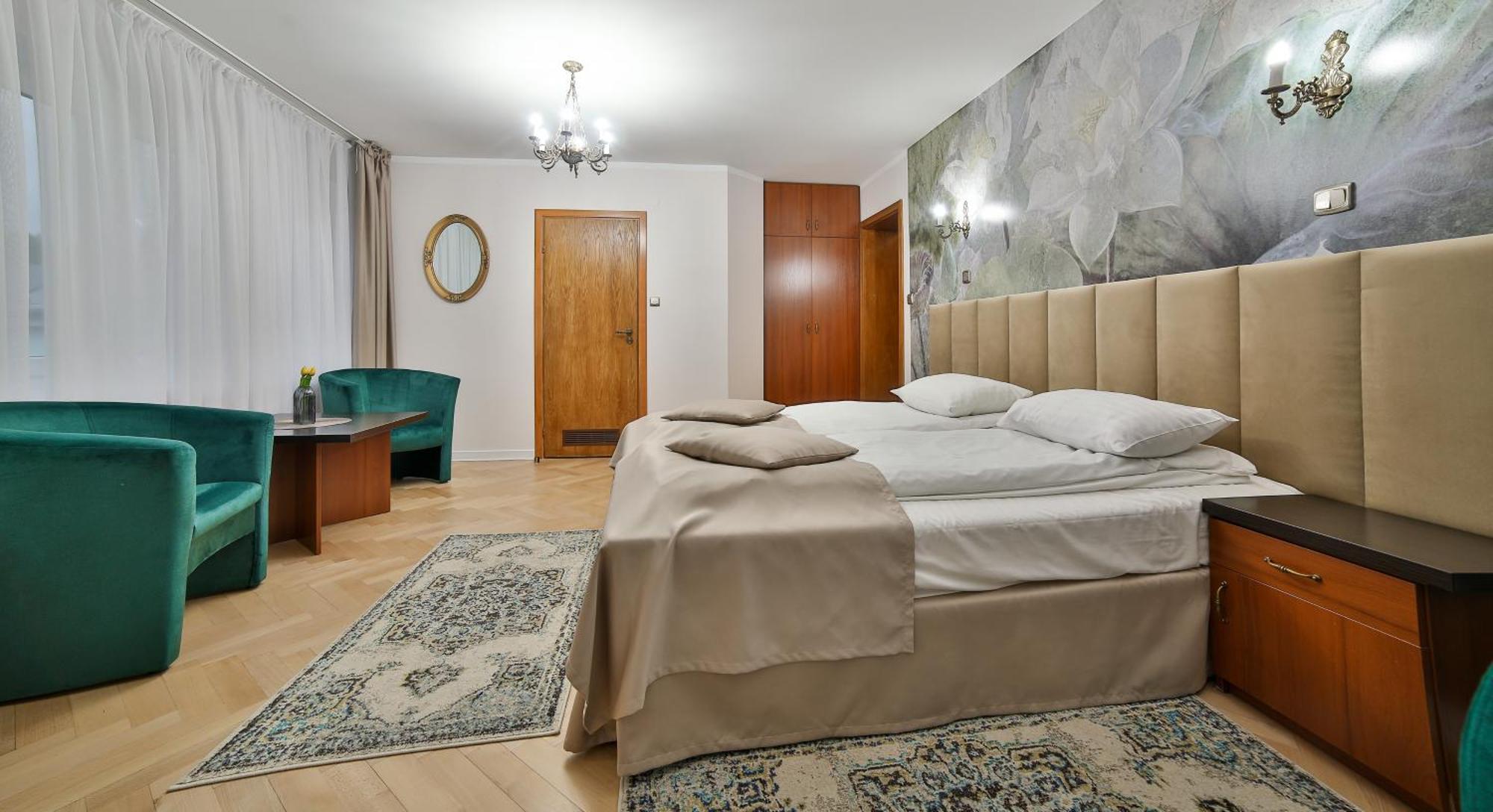 Hotel Wiosna ラプカ エクステリア 写真