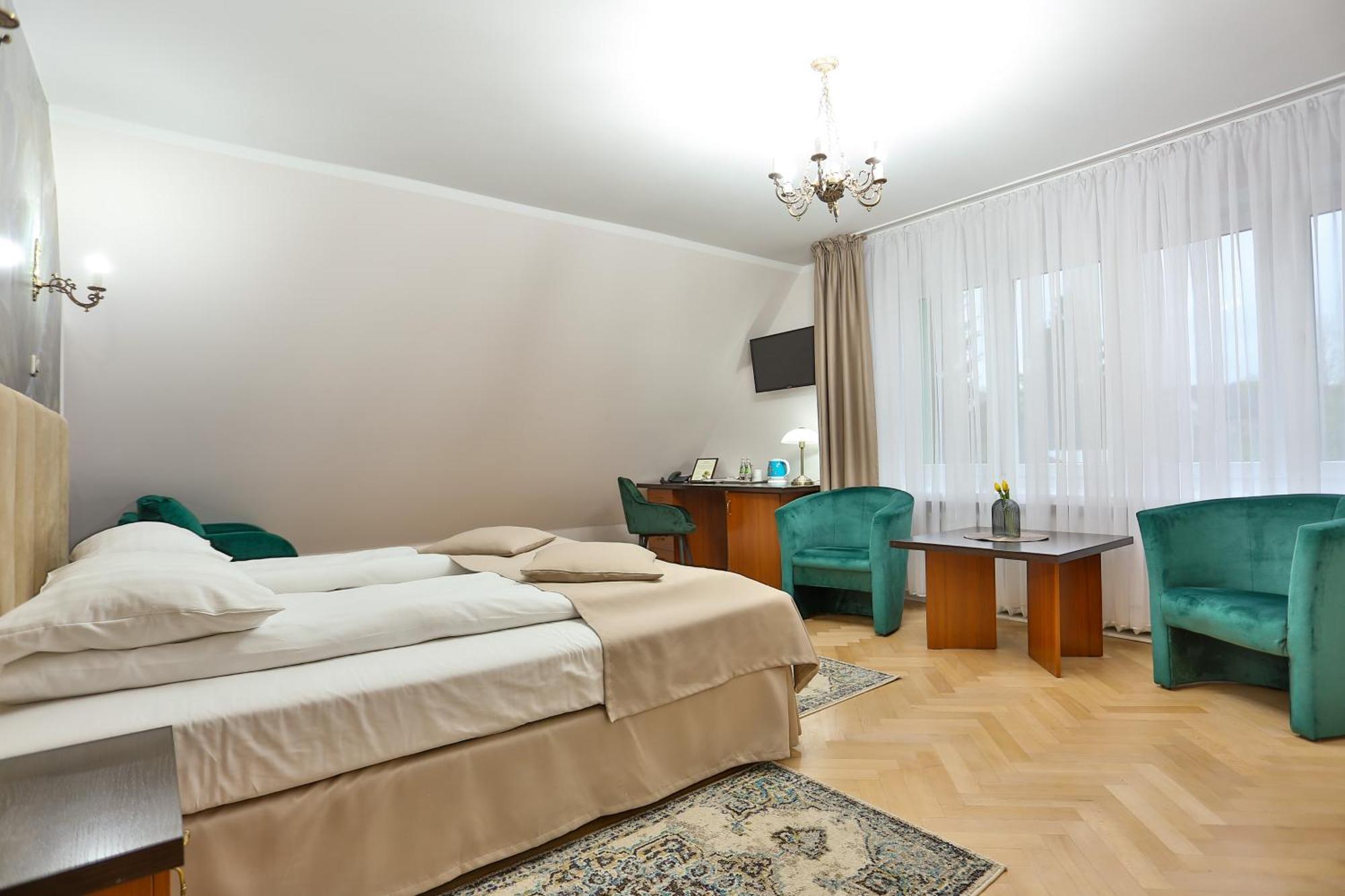Hotel Wiosna ラプカ エクステリア 写真