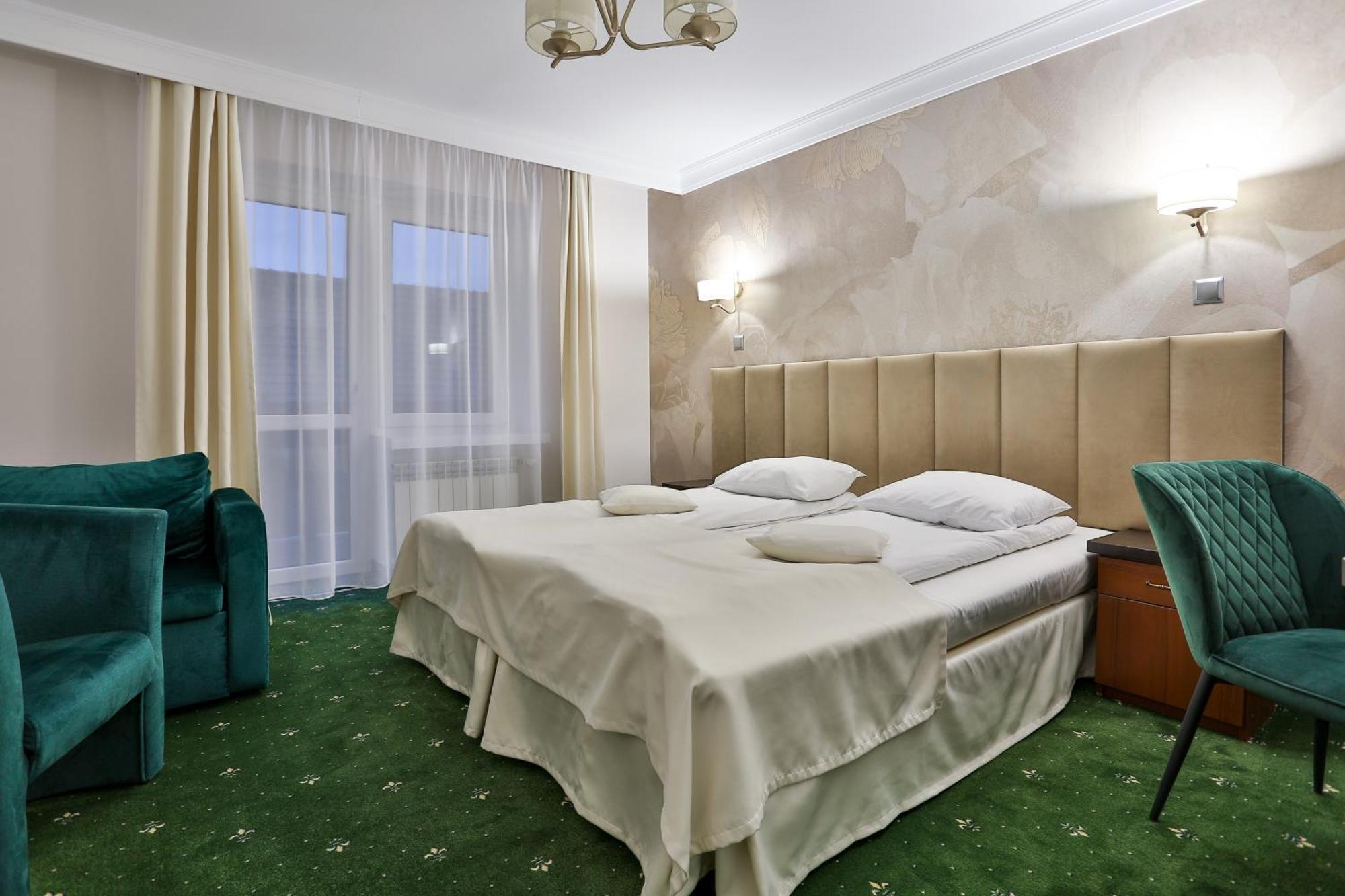 Hotel Wiosna ラプカ エクステリア 写真