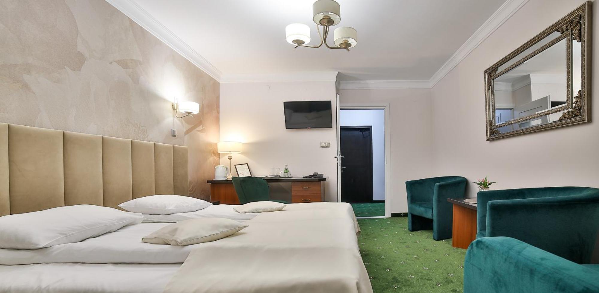 Hotel Wiosna ラプカ エクステリア 写真