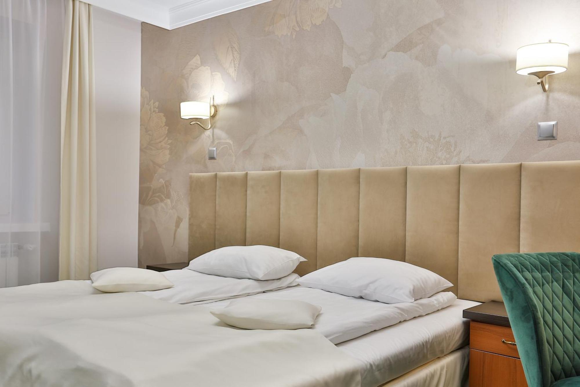 Hotel Wiosna ラプカ エクステリア 写真